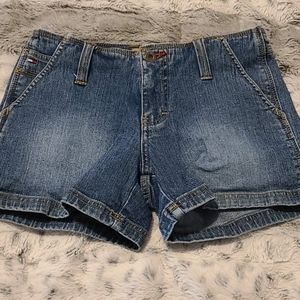 Junior's Tommy Hilfiger Shorts Size 1